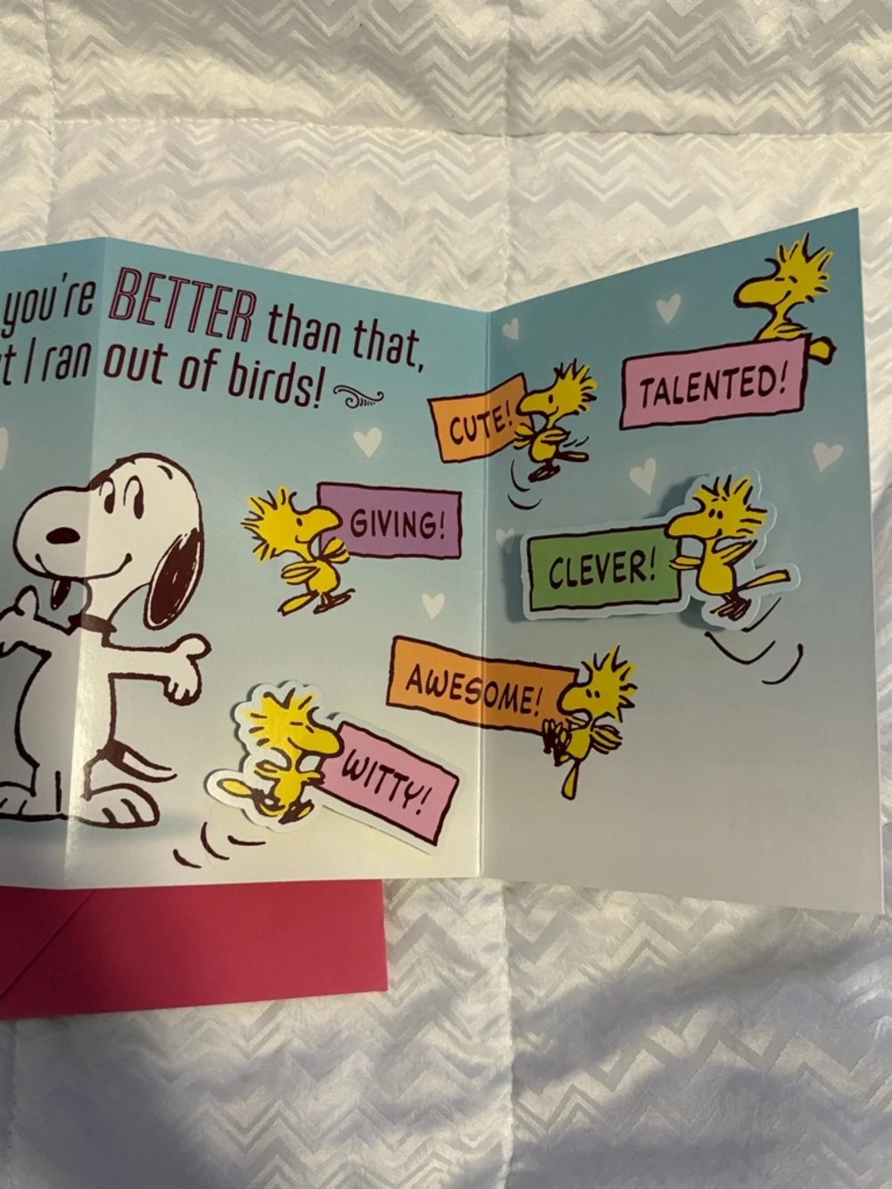 Hallmark brand new